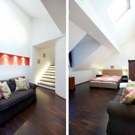 Ferienwohnung Vienna Penthouse 1 Exterior foto