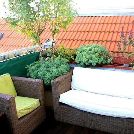 Ferienwohnung Vienna Penthouse 1 Exterior foto