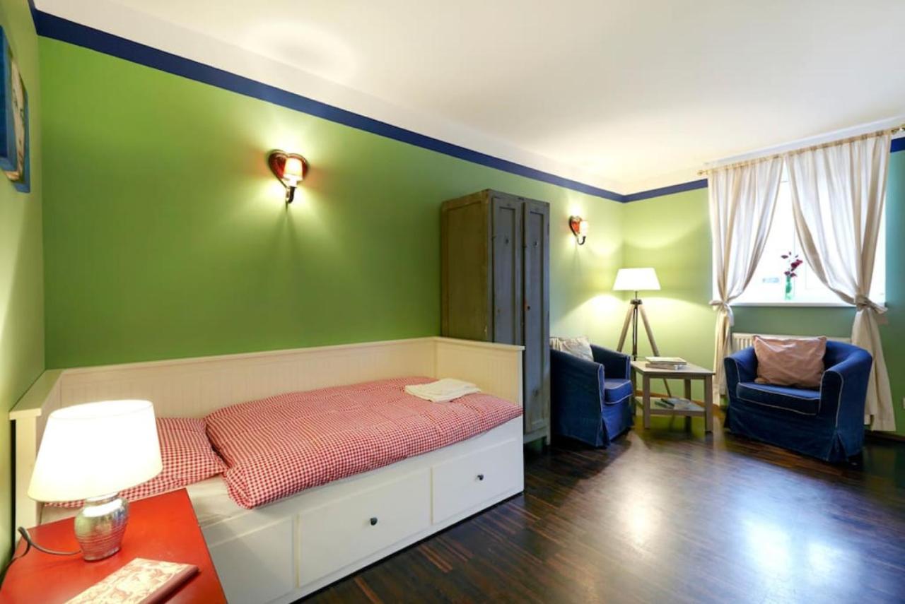 Ferienwohnung Vienna Penthouse 1 Exterior foto