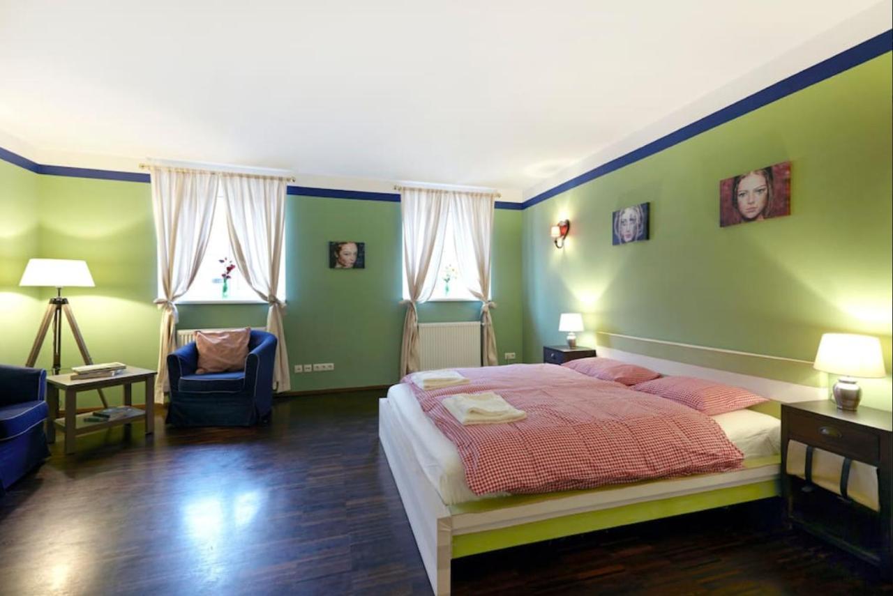 Ferienwohnung Vienna Penthouse 1 Exterior foto