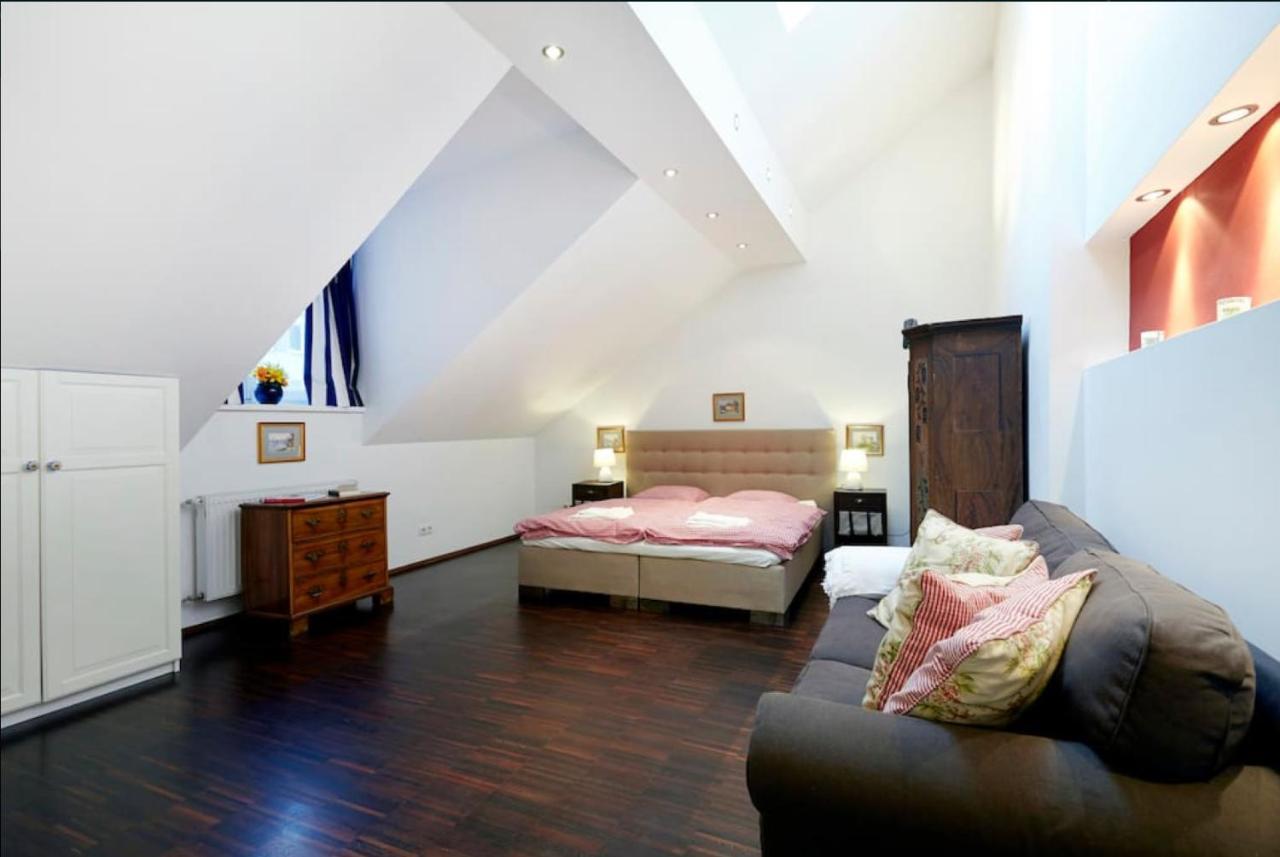 Ferienwohnung Vienna Penthouse 1 Exterior foto