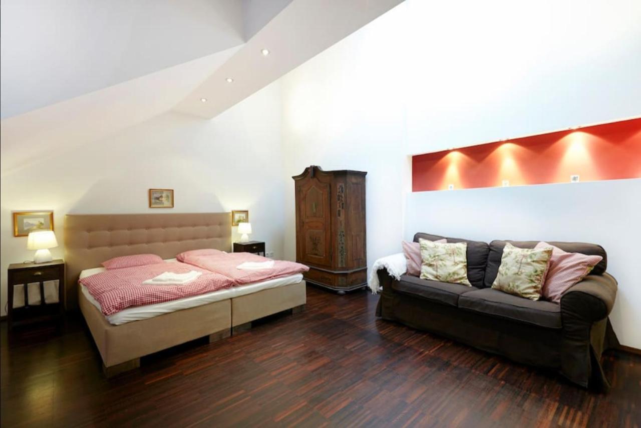 Ferienwohnung Vienna Penthouse 1 Exterior foto