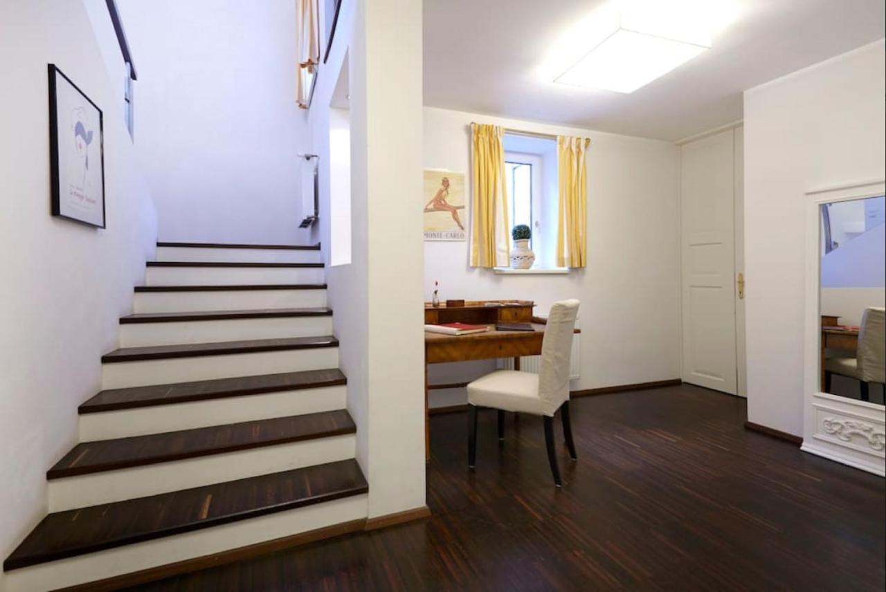 Ferienwohnung Vienna Penthouse 1 Exterior foto