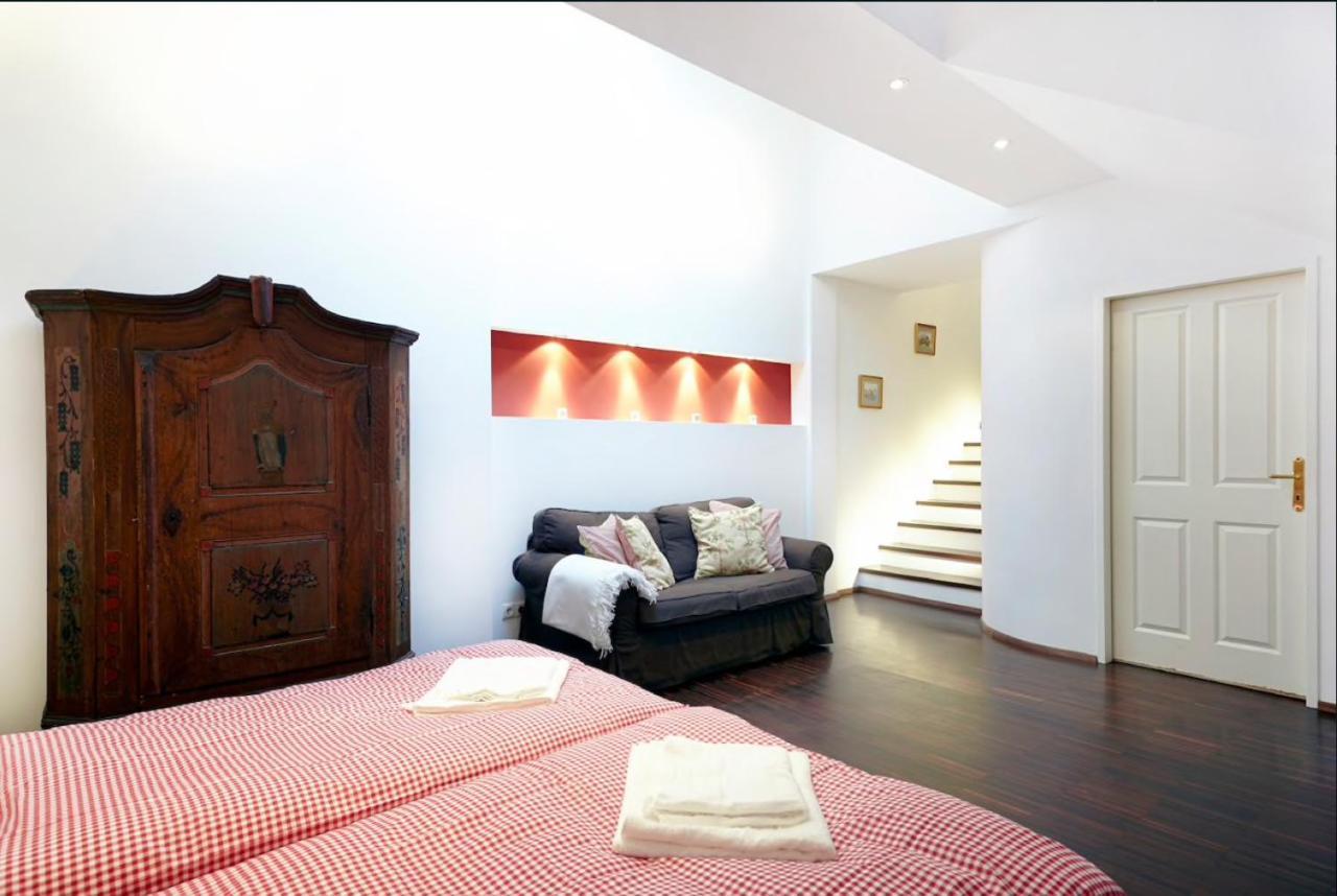 Ferienwohnung Vienna Penthouse 1 Exterior foto