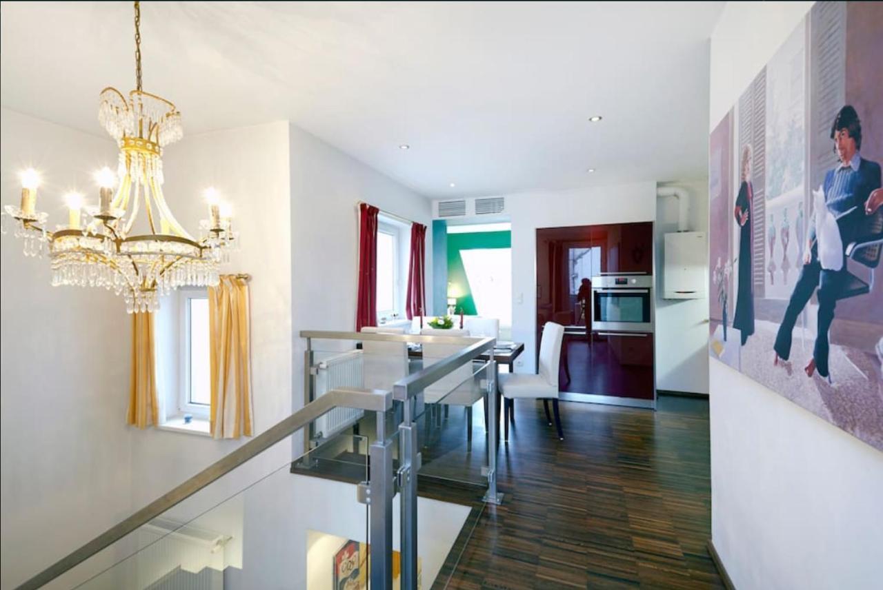 Ferienwohnung Vienna Penthouse 1 Exterior foto