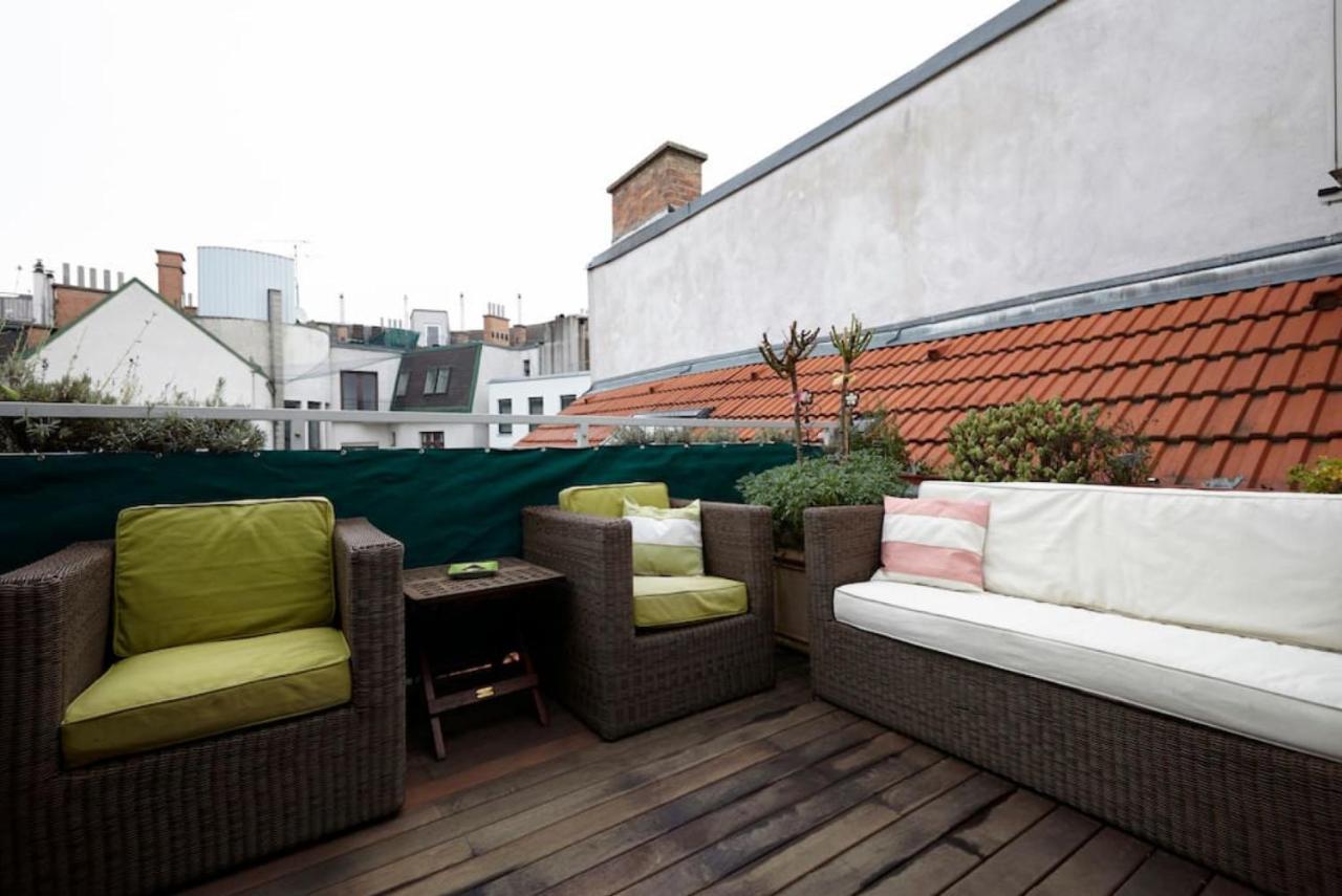 Ferienwohnung Vienna Penthouse 1 Exterior foto