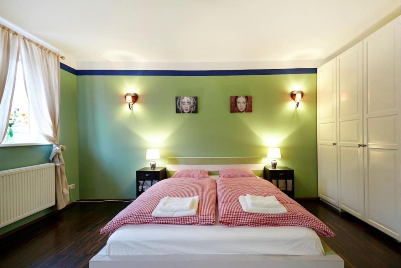 Ferienwohnung Vienna Penthouse 1 Exterior foto