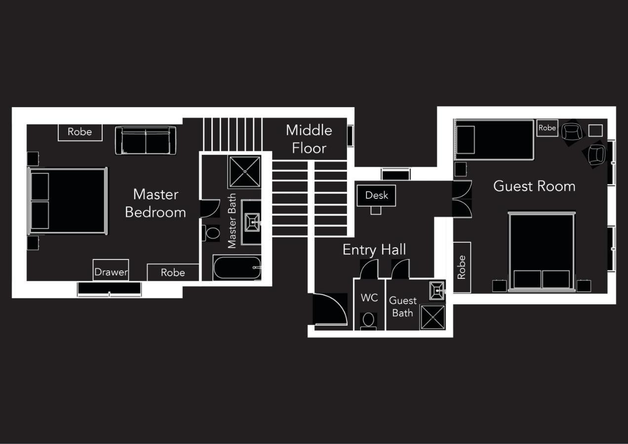 Ferienwohnung Vienna Penthouse 1 Exterior foto